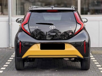 Toyota Aygo X 2025 Style GR Sport 1.5 Hybrid 116KM | 5 głośników!, zdjęcie 5