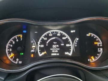 Jeep Grand Cherokee IV 2021 Jeep Grand Cherokee Limited 2021 3.6l 3.6 Benzyna 293KM, zdjęcie 9