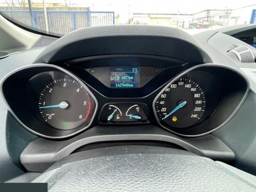 Ford C-MAX II Minivan 1.6 TDCi 95KM 2011 Ford C-MAX 1.6 TDCi Start-Stop-System Trend 95KM 2011r 1 właściciel, zdjęcie 29