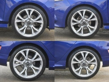 Ford Fiesta VIII Hatchback 3d 1.0 EcoBoost 140KM 2018 Ford Fiesta B&amp;O Play doinwestowany ST-Line, zdjęcie 34