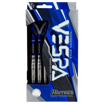 Rzutki Harrows Vespa Brass Softip 16 gr