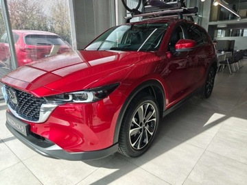 Mazda CX-5 II SUV Facelifting 2.0 SKYACTIV-G 165KM 2024 Mazda CX-5 Mazda CX-5 2023 Exclusive-line, SUV...