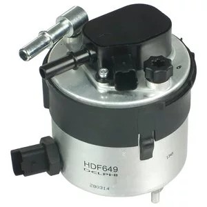 DELPHI HDF649 FILTR PALIVA
