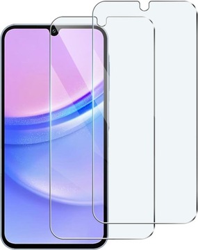 МЯГКИЙ ВНУТРЕННИЙ ЧЕХОЛ ДЛЯ SAMSUNG GALAXY M15 5G + 2x СТЕКЛА