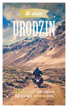 Kartka na urodziny dla mężczyzny kolegi męża PAB22