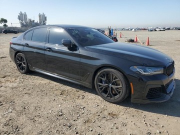 BMW Seria 5 G30-G31 2021 BMW Seria 5 M550xi 2021 4.4l 4.4 Benzyna 523KM, zdjęcie 4