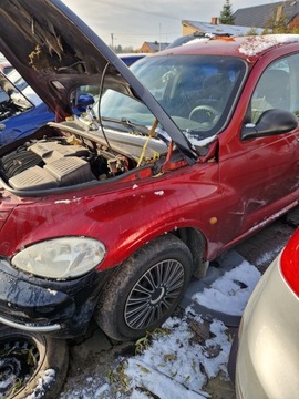 CHRYSLER PT CRUISER DVEŘE LEVÉ PŘEDNÍ