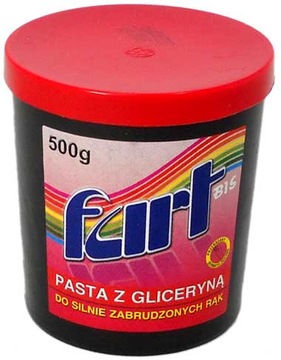 PASTA DO MYCIA RĄK FART BIS 500g