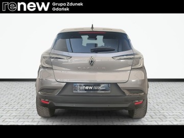 Renault Captur II Crossover Facelifting 1.0 TCe 90KM 2025 Renault Captur salon Pl, gwarancja LPG, f-vat 23 %, zdjęcie 6