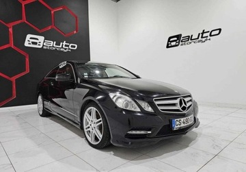 Mercedes Klasa E W212 2013 Mercedes-Benz Klasa E