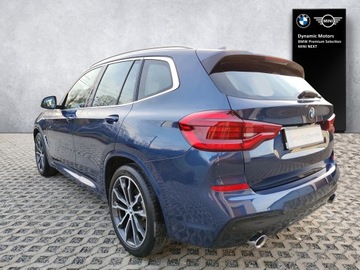 BMW X3 G01 SUV 2.0 20i 184KM 2020 BMW X3 FV23%, Dostęp komfort, M-pakiet zew./wew.,, zdjęcie 2