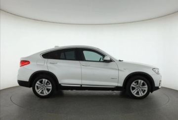 BMW X4 G01 xDrive20d 190KM 2016 BMW X4 xDrive20d, 187 KM, 4X4, Automat, Skóra, zdjęcie 5
