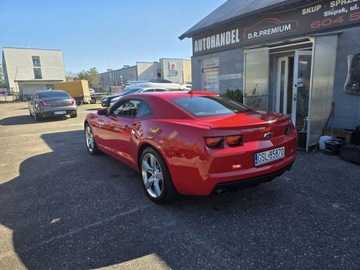 Chevrolet Camaro V 2012 Chevrolet Camaro 3.6 Benzyna 317 KM, Automat, LED,, zdjęcie 4
