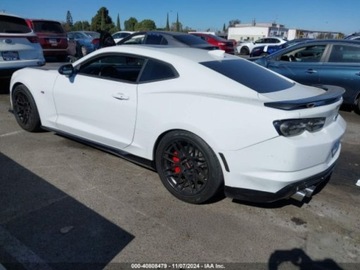 Chevrolet Camaro VI Coupe 6.2 455KM 2019 Chevrolet Camaro 2019r., 6.2l, od ubezpieczalni 6.2 Benzyna 455KM, zdjęcie 4