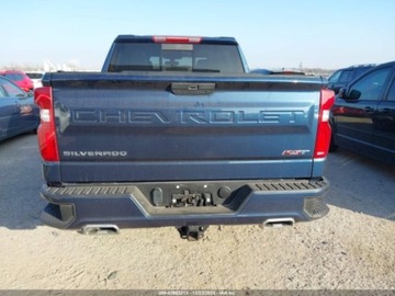 Chevrolet Silverado II 2022 Chevrolet Silverado 1500 Ltd Short Bed Rst 2022 6.2 Benzyna 420KM, zdjęcie 4