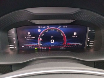 Skoda Kodiaq I SUV Facelifting 1.5 TSI 150KM 2022 Skoda Kodiaq Panorama, LEDMatrix, ACC, Podgrzewane fotelekierownica,VAT23,, zdjęcie 19