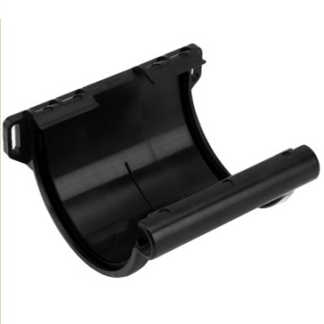Galeco PVC 130 Łącznik rynny czarny