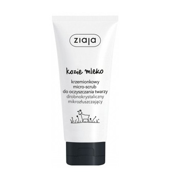 Peeling do twarzy Nawilżające Ziaja 75 mlc