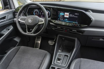 Volkswagen Caddy V 2025 Volkswagen VW Caddy 5 Style 1.5 TSI 116 KM DSG OD RĘKI, zdjęcie 21