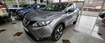 Nissan Qashqai II Crossover 1.2 DIG-T 115KM 2016 Nissan Qashqai Nissan Qashqai Webasto Kamera 360 Nawigacja Panorama MOZLIW, zdjęcie 4