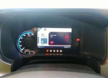 Ford Bronco V 2021 Ford Bronco 2021, 2.3L, 4x4, OUTER BANKS, od ubezpieczalni 2.3 Benzyna, zdjęcie 11