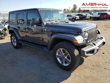 Jeep Wrangler 2021, 2.0L, 4x4, UNLIMITED SAHAR...