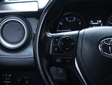 Toyota RAV4 IV MPV Facelifting 2.0 D-4D 143KM 2017 Toyota RAV 4 2.0 D-4D, Salon Polska, Skóra, Navi, zdjęcie 18