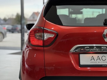 Renault Captur I Crossover ENERGY dCi  90KM 2016 Renault Captur Helly Hansen / Klimatyzacja / Czujn, zdjęcie 33