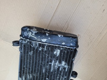 honda cb 500 93-03 герметичный радиатор