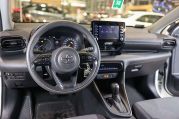Toyota 2021 Toyota Yaris Hybrid 1.5 Active 1.5 Hybryda 92KM, zdjęcie 31