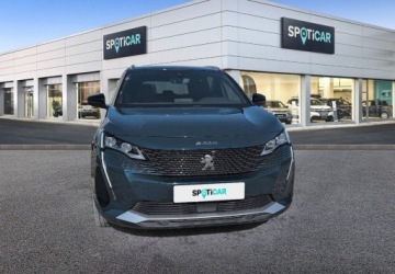 Peugeot 5008 II Crossover Facelifting 1.5 BlueHDi 130KM 2024 Peugeot 5008 1.5 BlueHDi GT SS EAT8 SalonPL FVat Od Reki Bogata Wersja, zdjęcie 1