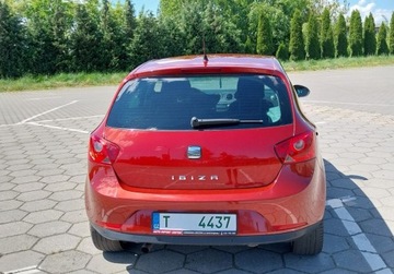 Seat Ibiza IV Hatchback 5d 1.6 MPI 105KM 2010 Seat Ibiza 1,6 Mpi Gaz Lpg 5 Drzwi Klima P..., zdjęcie 19