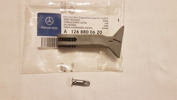 Mercedes język maski cięgło 1268800620