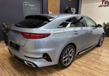 Kia Proceed Shooting Brake 1.4 T-GDI 140KM 2019 Kia ProCeed 1.4 140KM automat KAMERA fabryczny lakier ZAREJESTROWANY, zdjęcie 37