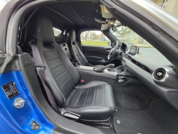 Fiat 124 Spider 1.4 MultiAir II 140KM 2016 FIAT 124 Spider Lusso* 1.4l benzyna Turbo 140KM 19,272km Dokumentacja, zdjęcie 28