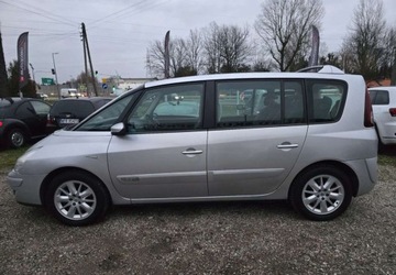 Renault Espace IV Van 2.0 i 16V Turbo 170KM 2007 Renault Espace Renault Espace 2.0 Dynamique 2.0 BenzynaLPG 170KM, zdjęcie 4