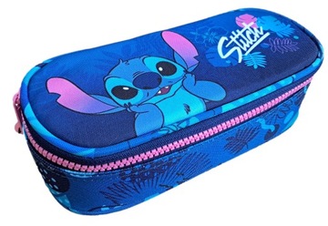 ШКОЛЬНЫЙ пенал COOLPACK CAMPUS CASE Disney Core Stitch