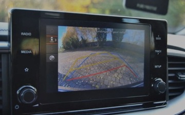 Kia Ceed III Kombi Facelifting 1.5 T-GDI 160KM 2023 Kia Ceed GWARANCJA, 2023r, 1.5 Benzyna 160KM, Automat, Niski przebieg, zdjęcie 13