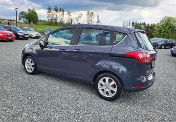 Ford B-MAX 1.0 EcoBoost 100KM 2013 Ford B-MAX 1,0 101 Tytanium Led Kamera Navi PDC Benzyna 101KM, zdjęcie 26