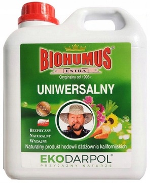 BIOHUMUS UNIWERSALNY 2 L EKODARPOL