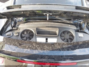 Porsche 911 991 Turbo/Turbo S Coupe 3.8 520KM 2014 Porsche 911 Turbo 2014 3.8l 3.8 Benzyna 520KM, zdjęcie 8