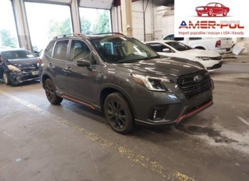 Subaru Forester VI 2024 Subaru Forester Sport 2024 2.5l 2.5 Benzyna 182KM