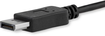 КАБЕЛЬ-АДАПТЕР DELL USB-C DisplayPort DP 5K 4K 60 Гц 1 м