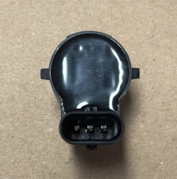 FORD FIESTA MK8 LIFT 2021-2023 Sensor Parken PDC FROZEN WHITE | thumb 3