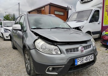 Suzuki SX4 I Hatchback Facelifting 1.6 VVT 120KM 2012