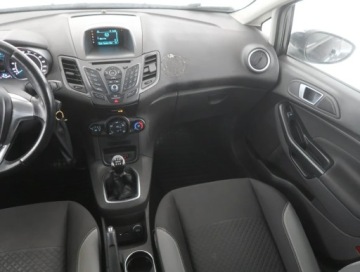 Ford Fiesta VII Hatchback 3d Facelifting 1.25 82KM 2015 Ford Fiesta 1.25 16V, Klima, zdjęcie 7