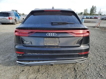 Audi Q8 2019 Audi Q8 Prestige 2019 3.0l 3.0 Benzyna 335KM, zdjęcie 2