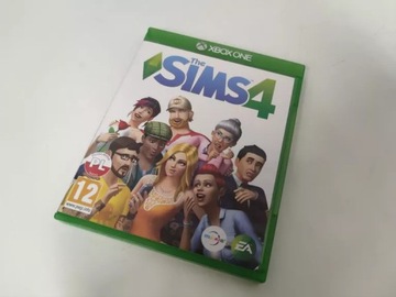 GRA XBOX ONE THE SIMS4