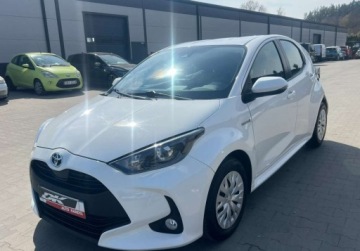 Toyota 2021 Toyota Yaris Hybryda Automat Kamera 1.3 Benzyna 99KM, zdjęcie 1
