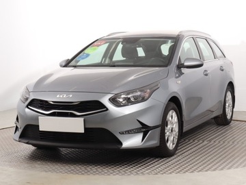 Kia Ceed III Kombi 1.5 T-GDI 160KM 2021 Kia Ceed 1.5 T-GDI MHEV, Salon Polska, zdjęcie 1